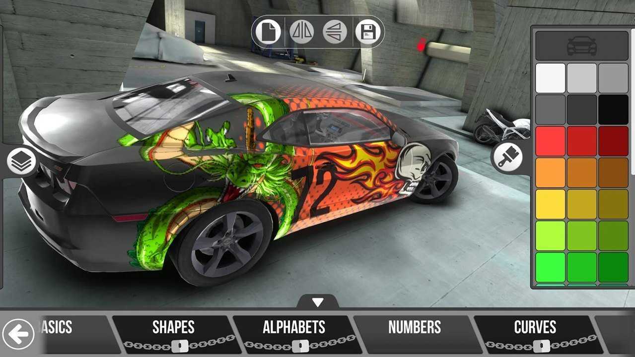 真实漂移世界无限金币版