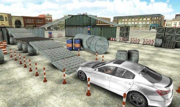 真实漂移世界无限金币版