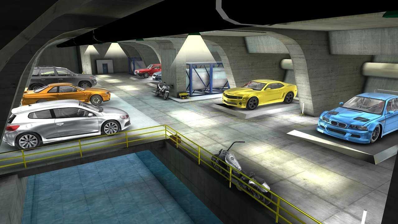 真实漂移世界无限金币版 真实漂移世界无限金币版