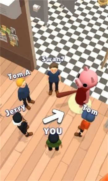 百变躲猫猫无限金币