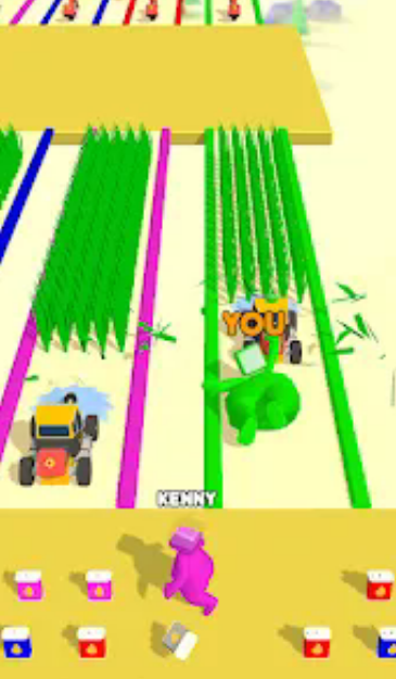 气体压方块人 气体压方块人