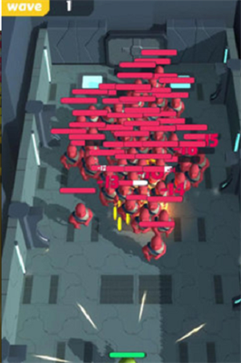 火柴人突击队无限金币版