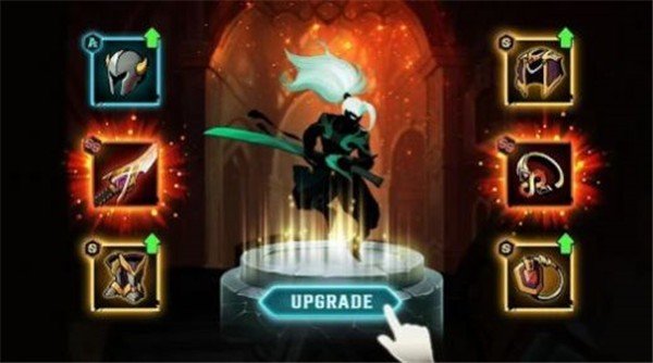 影子战争放置生存中文版