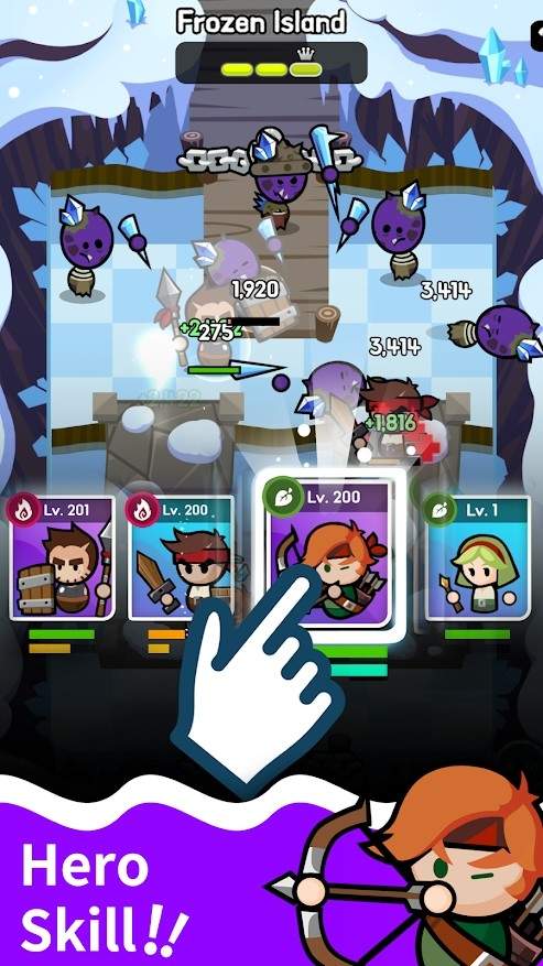 英雄飞船中文版