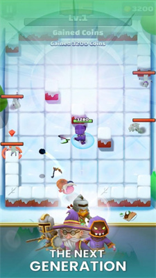 新世代射箭英雄中文版