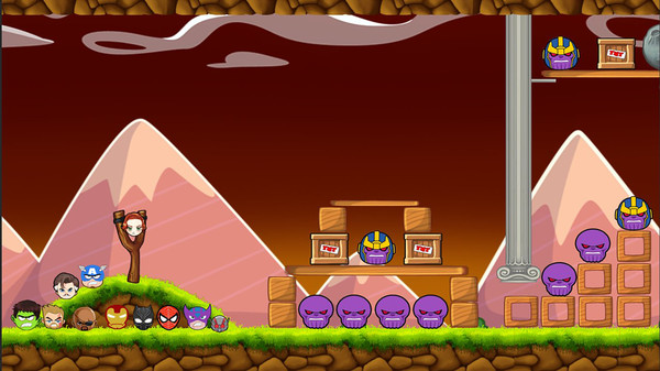 超级英雄免费版