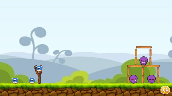 超级英雄免费版