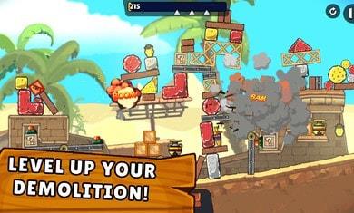 小拆迁2无限金币