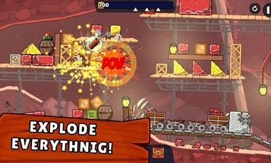 小拆迁2无限金币