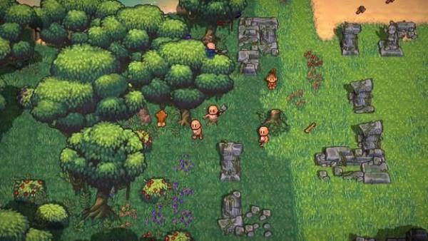 岛屿幸存者中文版