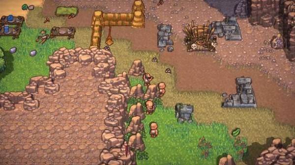 岛屿幸存者中文版