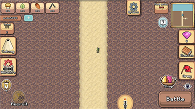 口袋蚂蚁模拟器无限资源