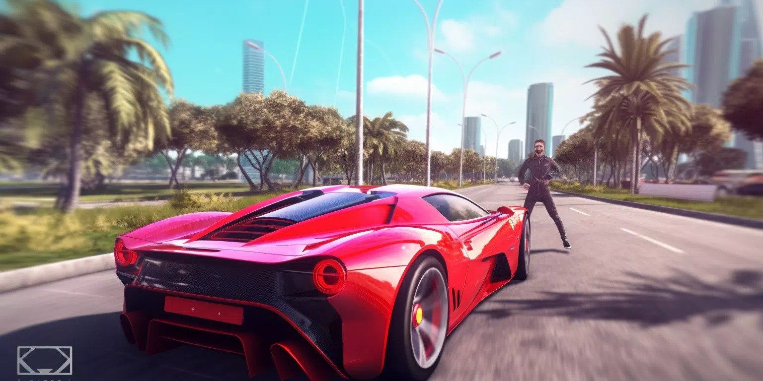 美国城市汽车最终驾驶中文版