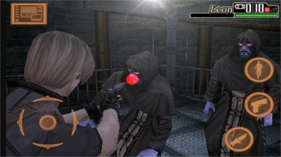 生化危机4黄金版