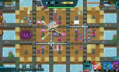 破碎的宇宙内置修改器