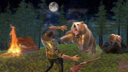 狩猎丛林动物中文版