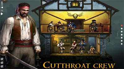 暴风雨海盗行动内购版