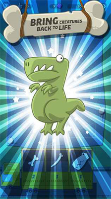 疯狂恐龙公园内置作弊菜单