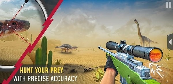 狙击手恐龙狩猎 狙击手恐龙狩猎