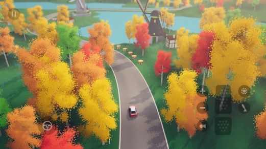 拉力赛艺术 拉力赛艺术