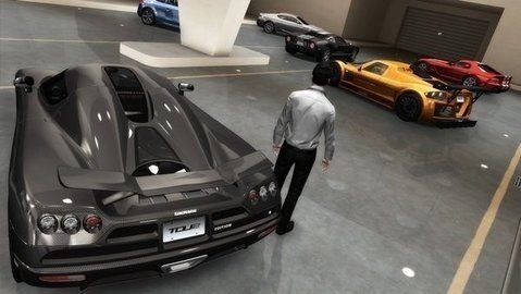 无限试驾2中文版