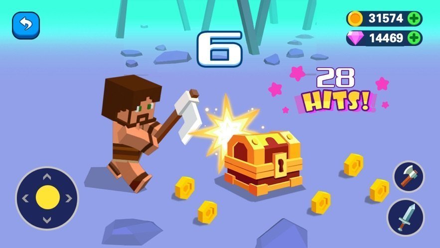 看我大宝剑无限金币无限钻石