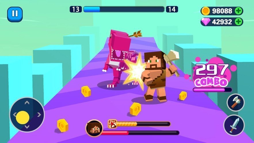 看我大宝剑无限金币无限钻石