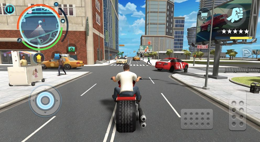 黑暗汽车城中文版