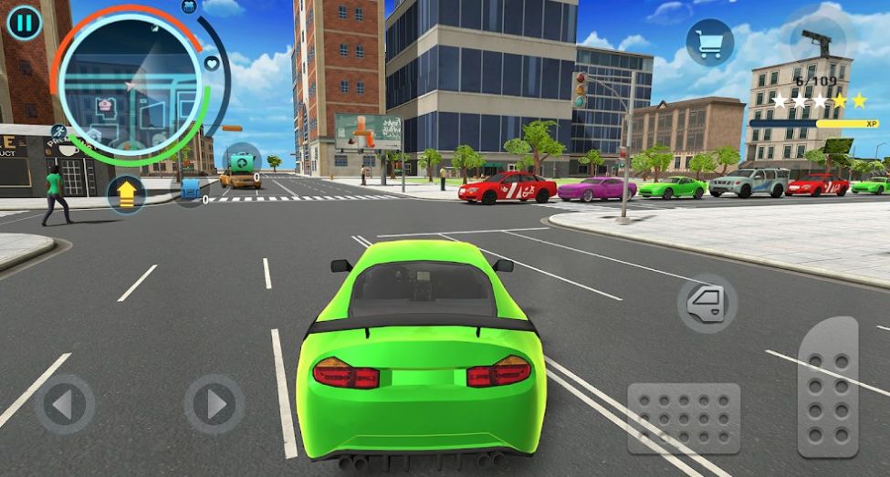 黑暗汽车城中文版