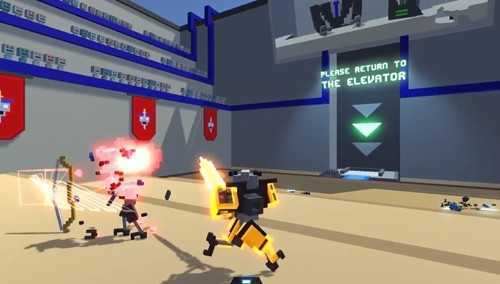 机甲大乱斗内置菜单MOD