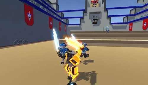 机甲大乱斗内置菜单MOD 机甲大乱斗内置菜单MOD