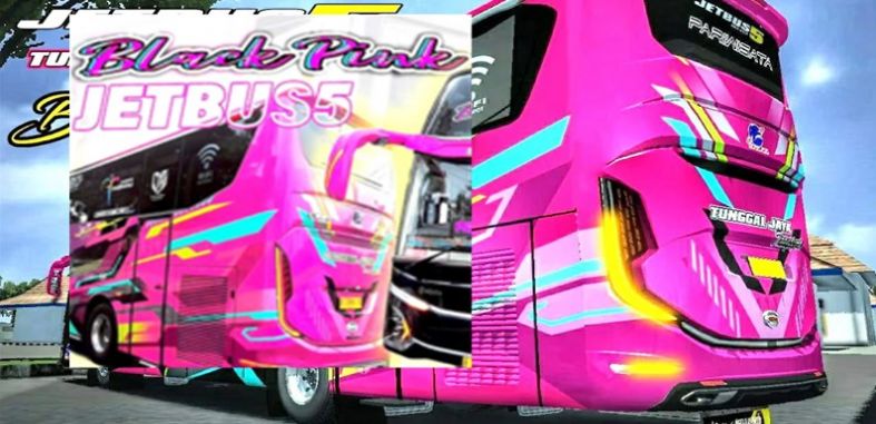 超级印尼巴士车 超级印尼巴士车