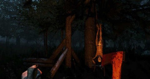 迷失森林中文版