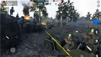 战地前线内置MOD菜单