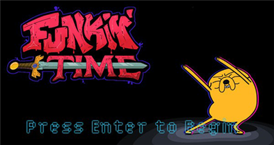 周五夜放克探险活宝芬恩模组 周五夜放克探险活宝芬恩模组