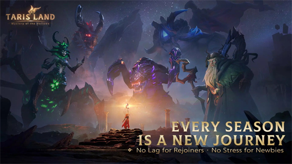 塔瑞斯世界正式版