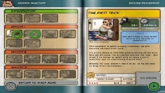 整蛊邻居移植版