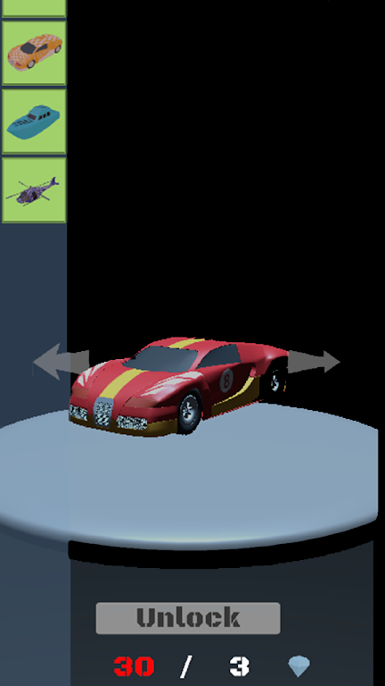 轮子车冲刺 轮子车冲刺