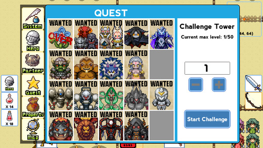 勇士的黎明无限金币