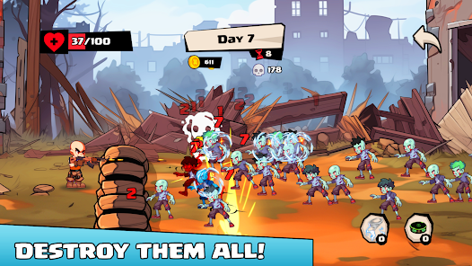 世界末日战争中文版