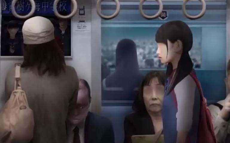 幽暗的并葬电车 幽暗的并葬电车