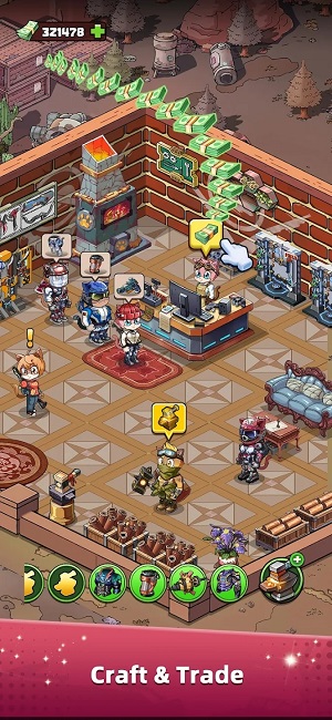 喵星军团内置菜单