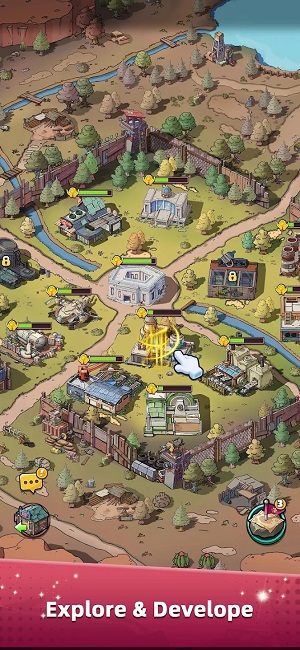 喵星军团内置菜单