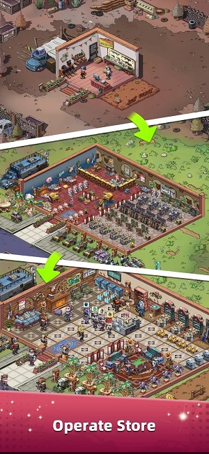 喵星军团内置菜单