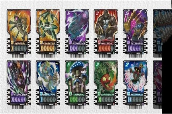 假面骑士哥查德模拟器中文版