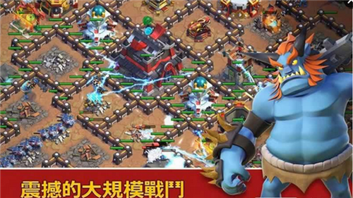 武士攻城记内购版