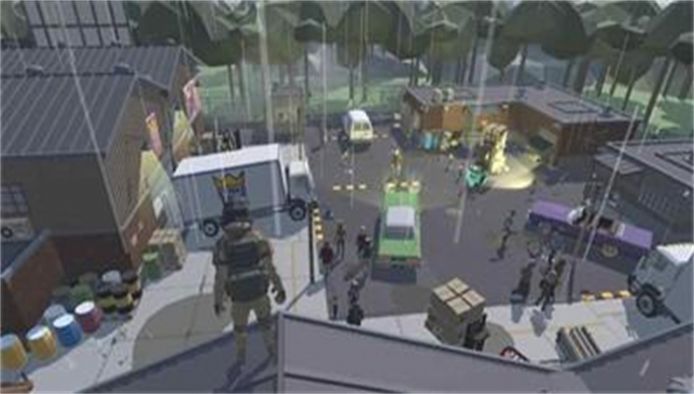 帮派沙盒战争内置修改器