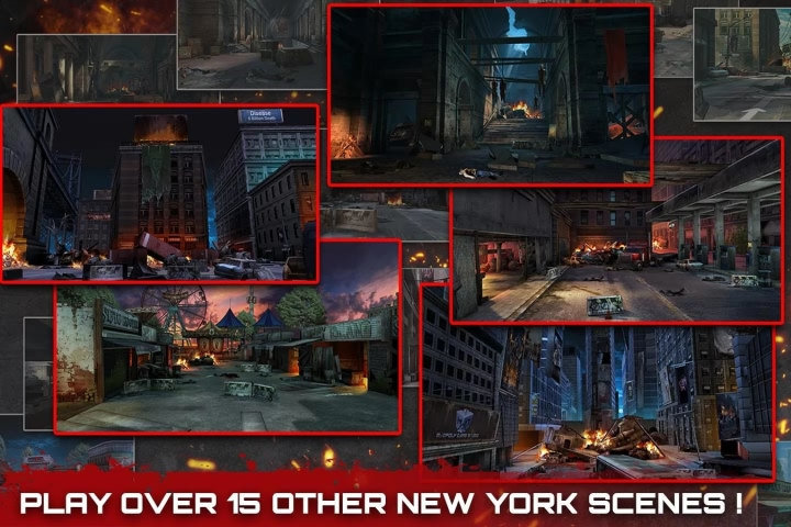 杀戮目标2无限金币金条版