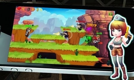 小小枪战反恐精英无限钻石