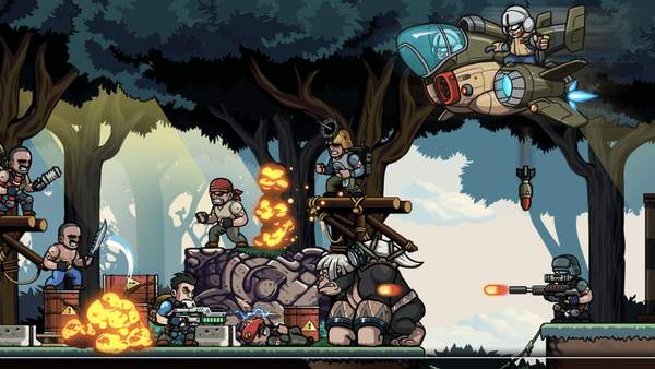 突击队2行动无限金币